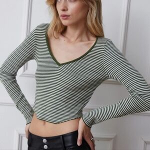 Pacsun Green top